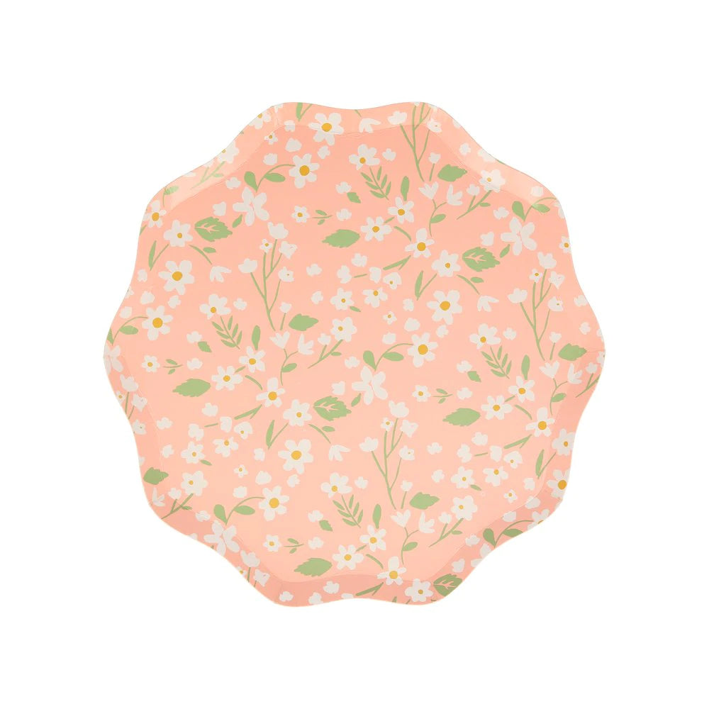 Ditsy Floral Side Plates