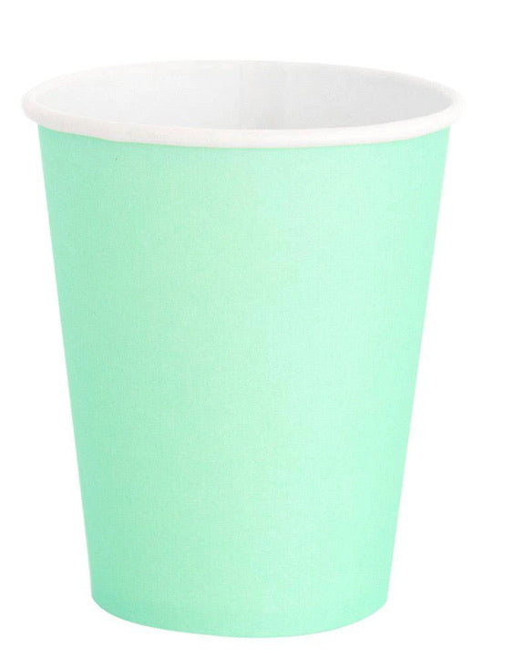 Oh Happy Day Cups- Mint