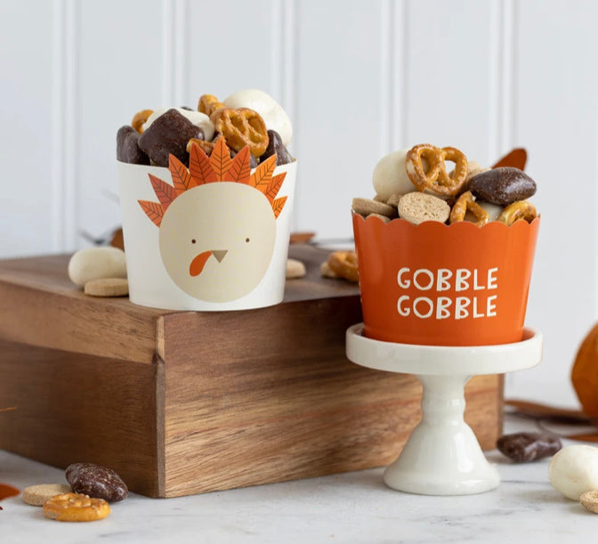Gobble Gobble Baking/ Food Cups