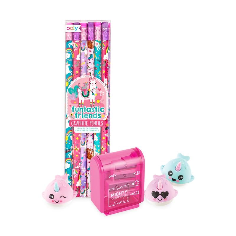 Narwhal and Friends Happy Pack