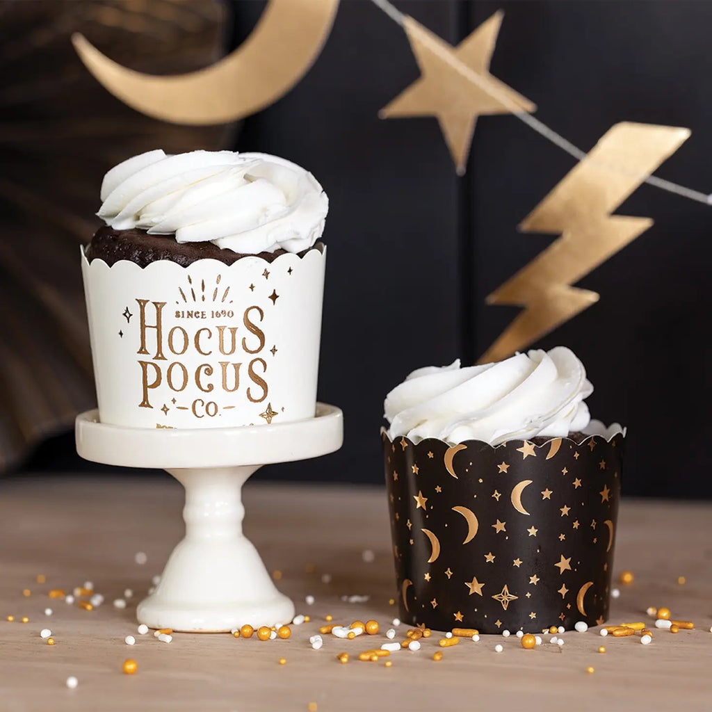 Hocus Pocus Food Cups