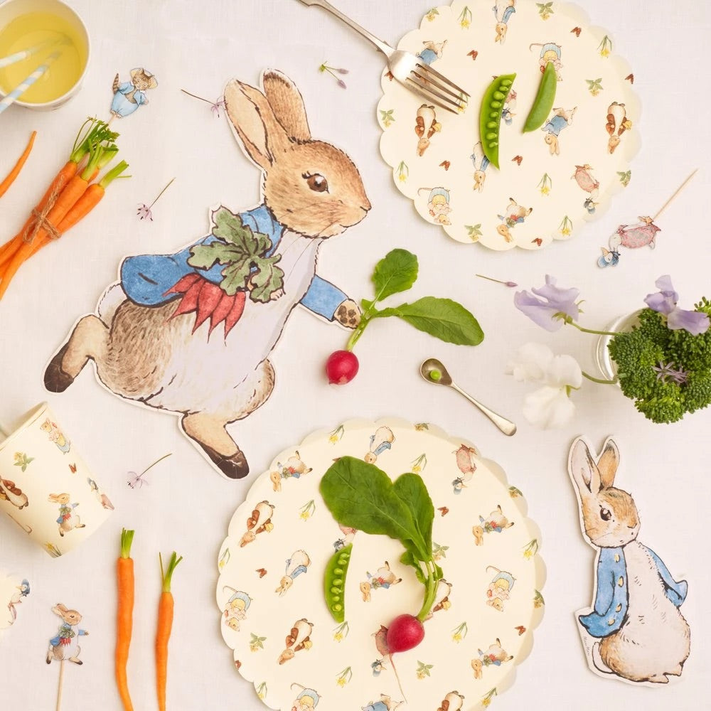 Peter Rabbit & Friends Dinner Plate