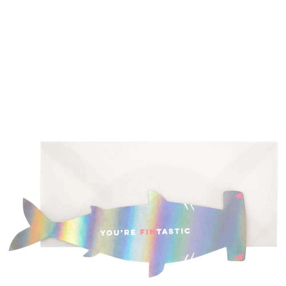 Shark Sticker Love Notes