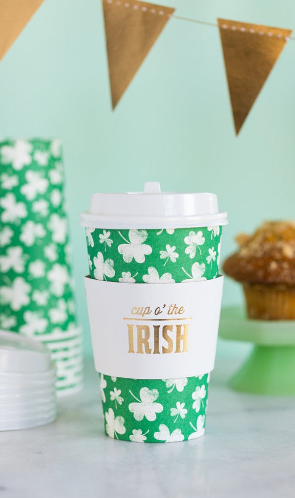 Cup o’ Irish Coffee Cup