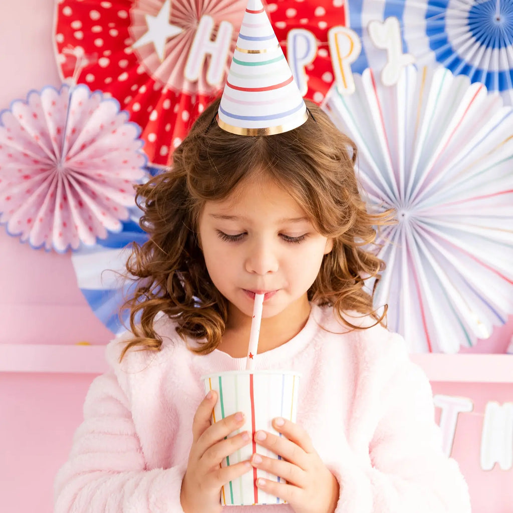 Oui Birthday Party Hats