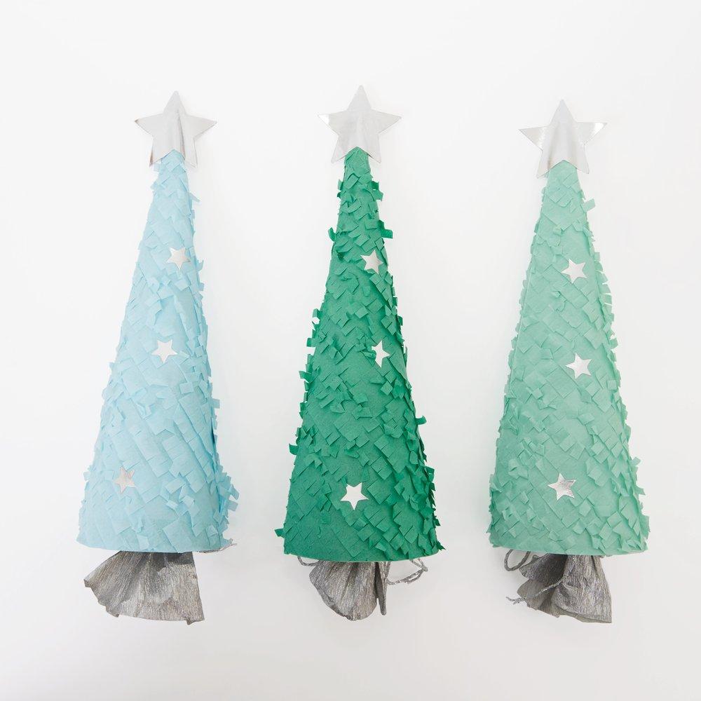 Christmas Tree Crackers