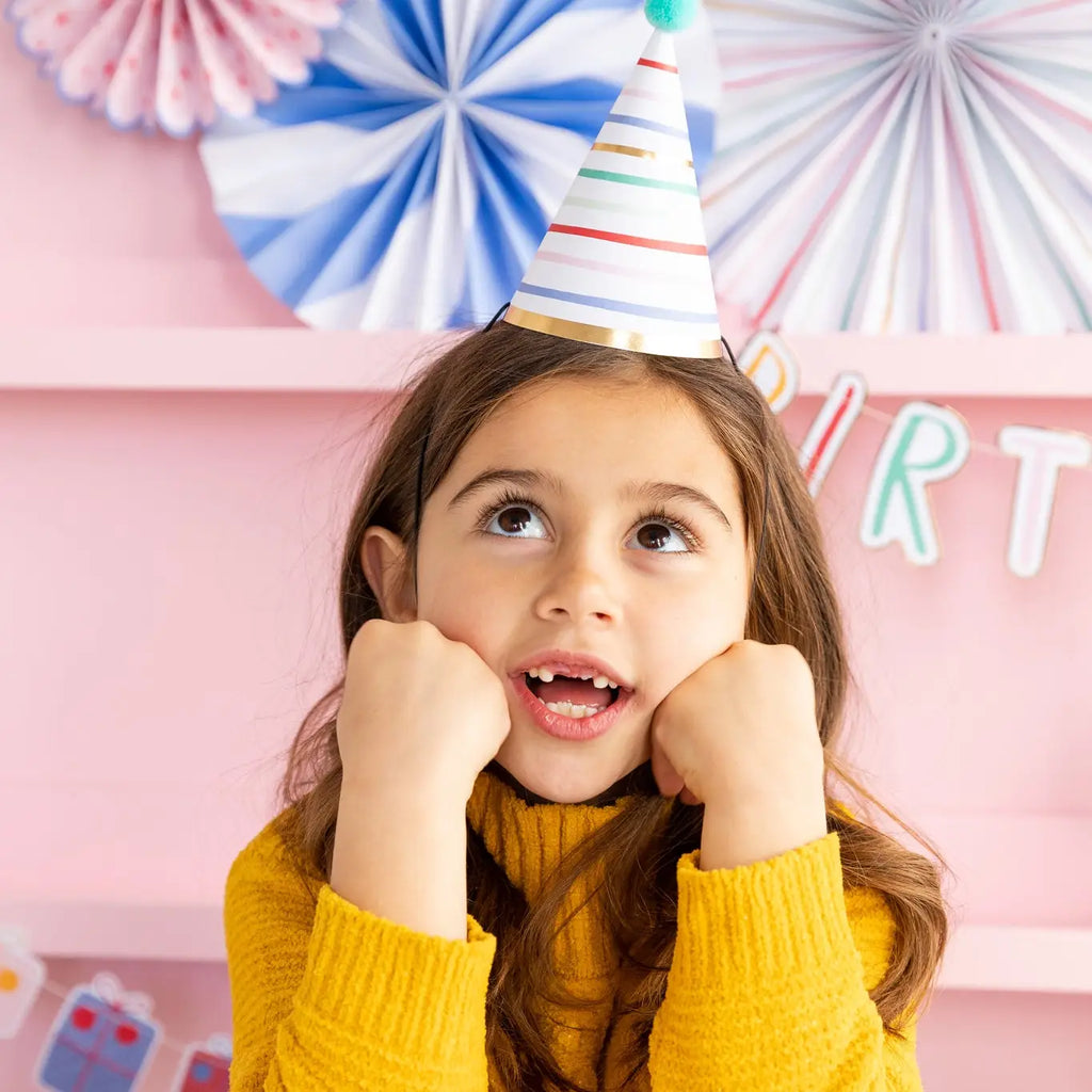 Oui Birthday Party Hats