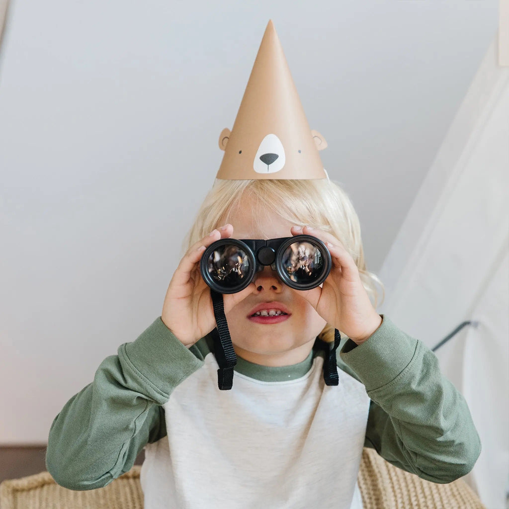 Adventure Bear Party Hats